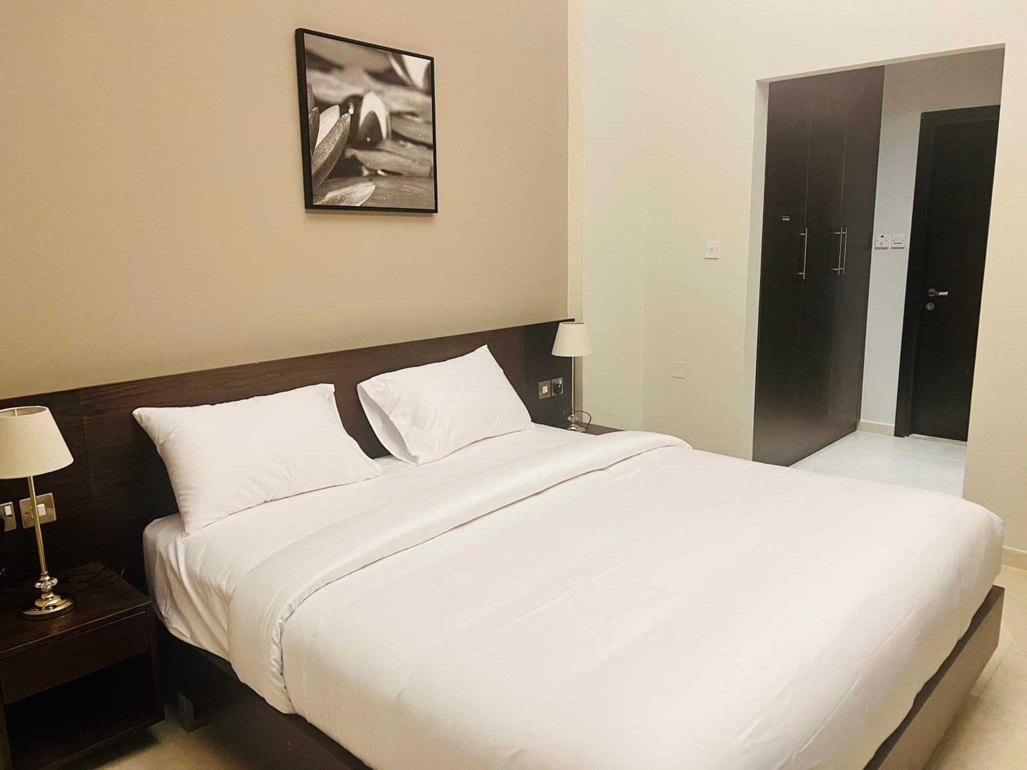 Alraef Luxury Apartments Dubai Eksteriør bilde