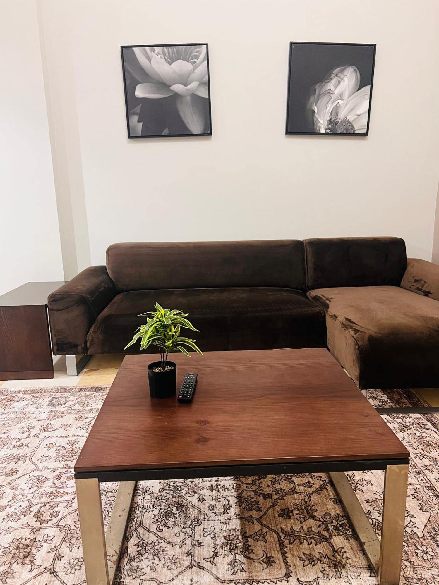 Alraef Luxury Apartments Dubai Eksteriør bilde