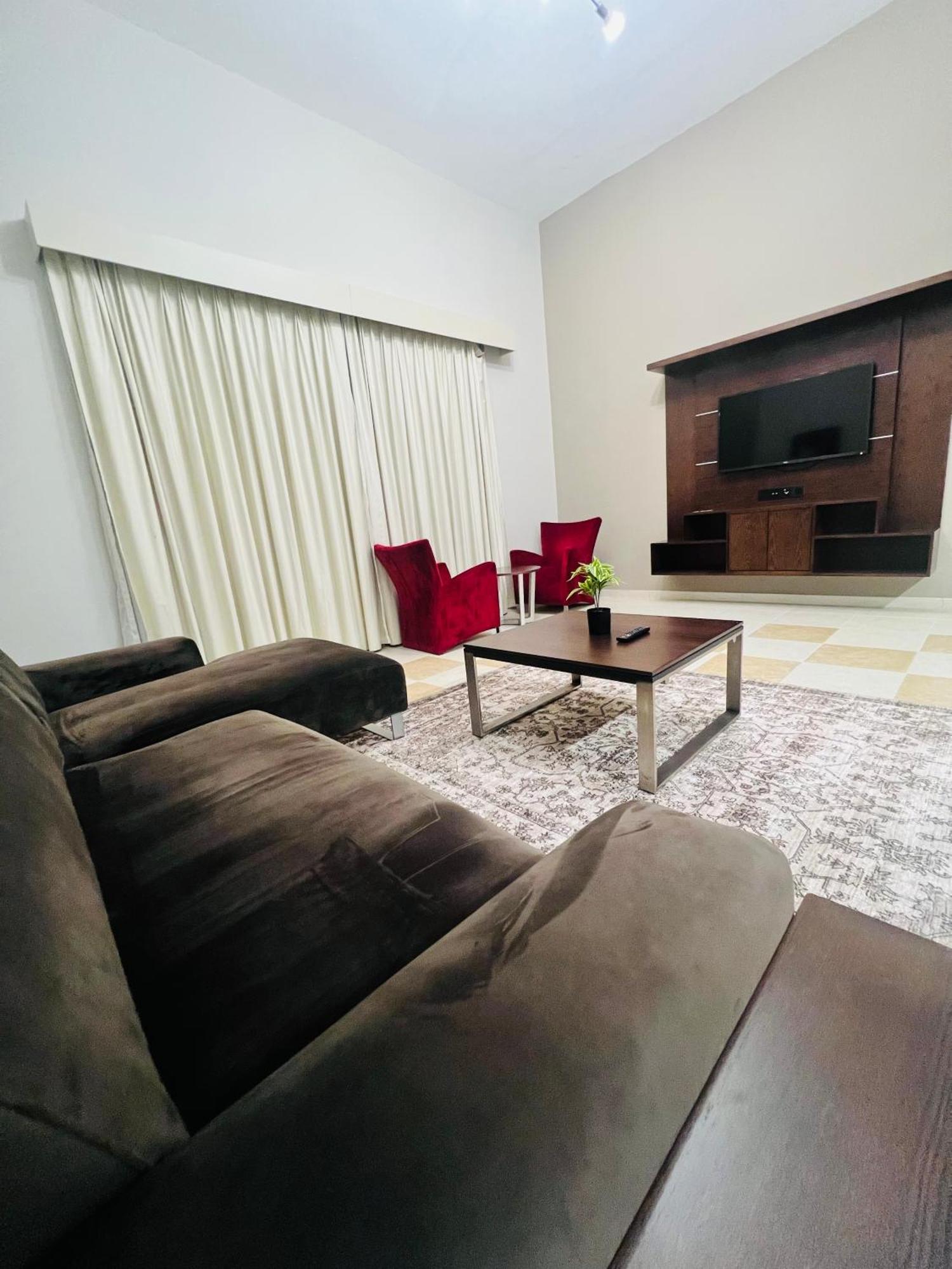 Alraef Luxury Apartments Dubai Eksteriør bilde