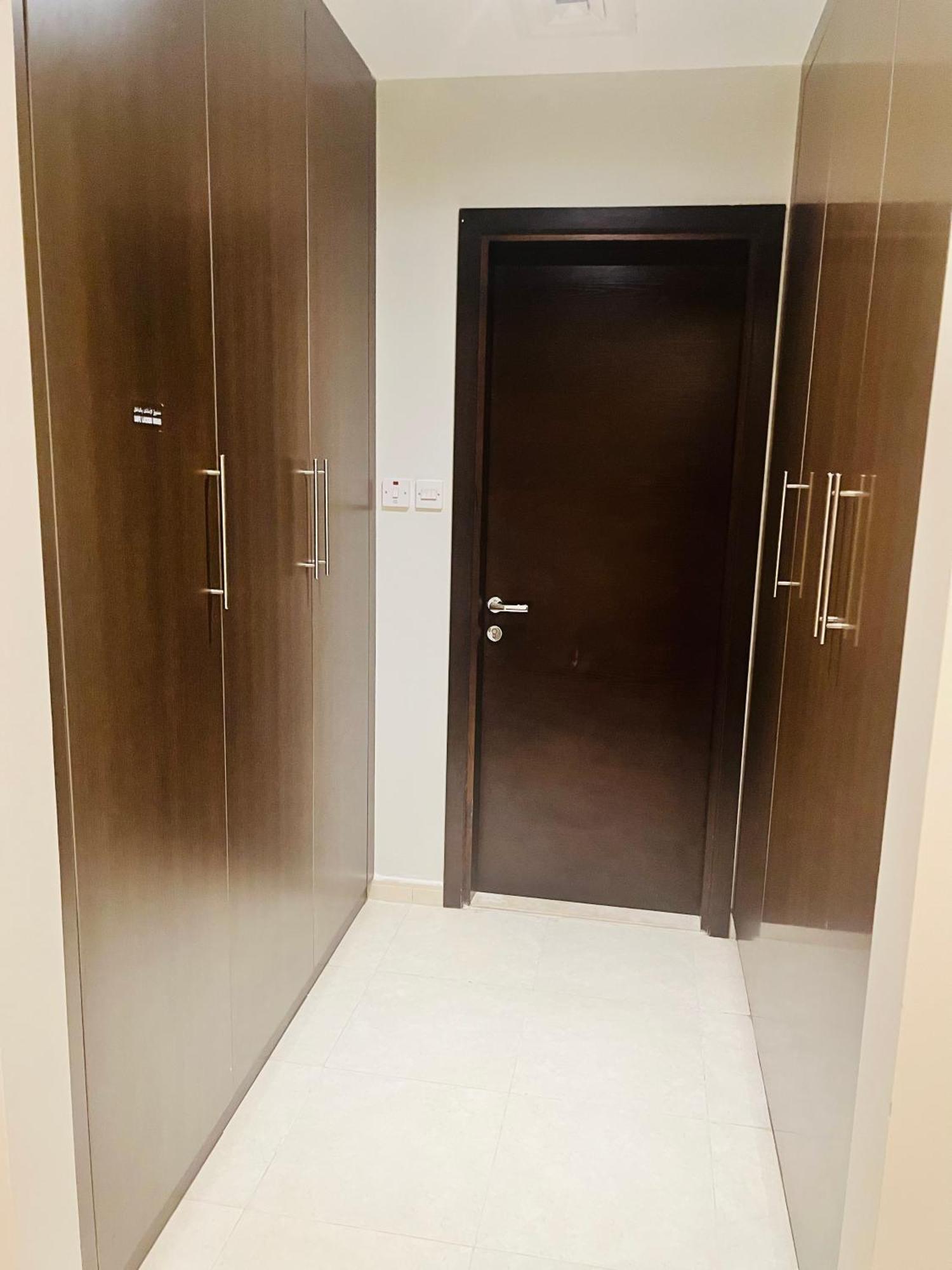 Alraef Luxury Apartments Dubai Eksteriør bilde