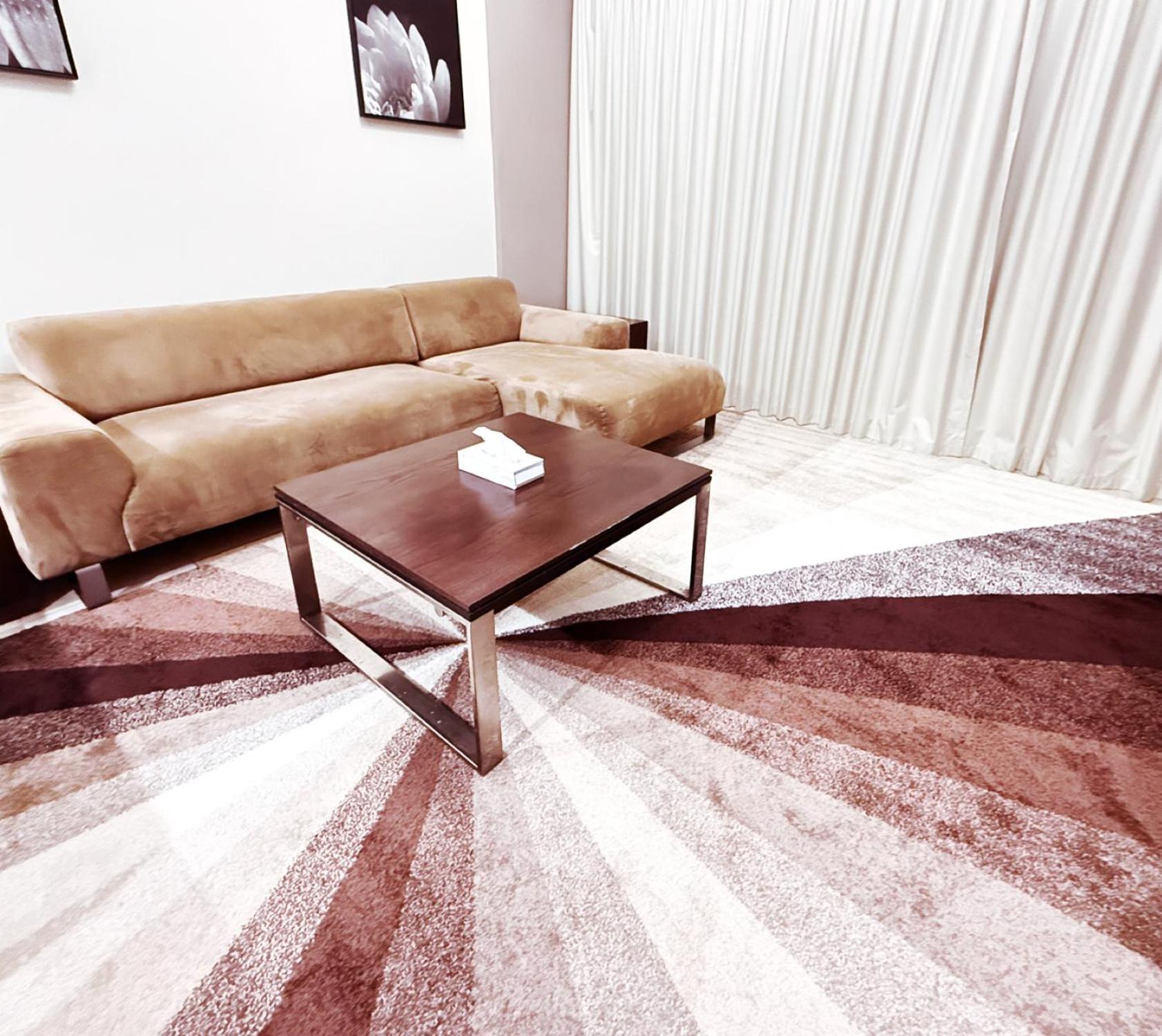 Alraef Luxury Apartments Dubai Eksteriør bilde